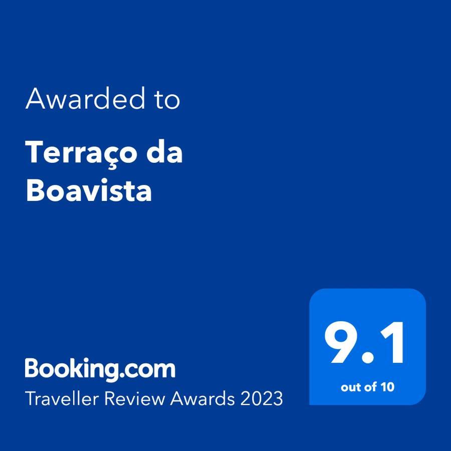 ポルトTerraco Da Boavistaアパートメント エクステリア 写真
